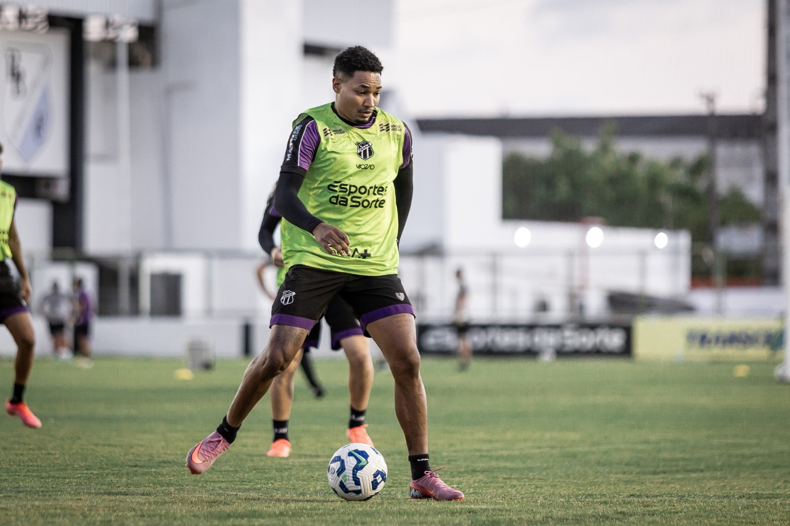 De olho no Clássico-Rei, Ceará se reapresenta nesta terça-feira, 4, em Porangabuçu