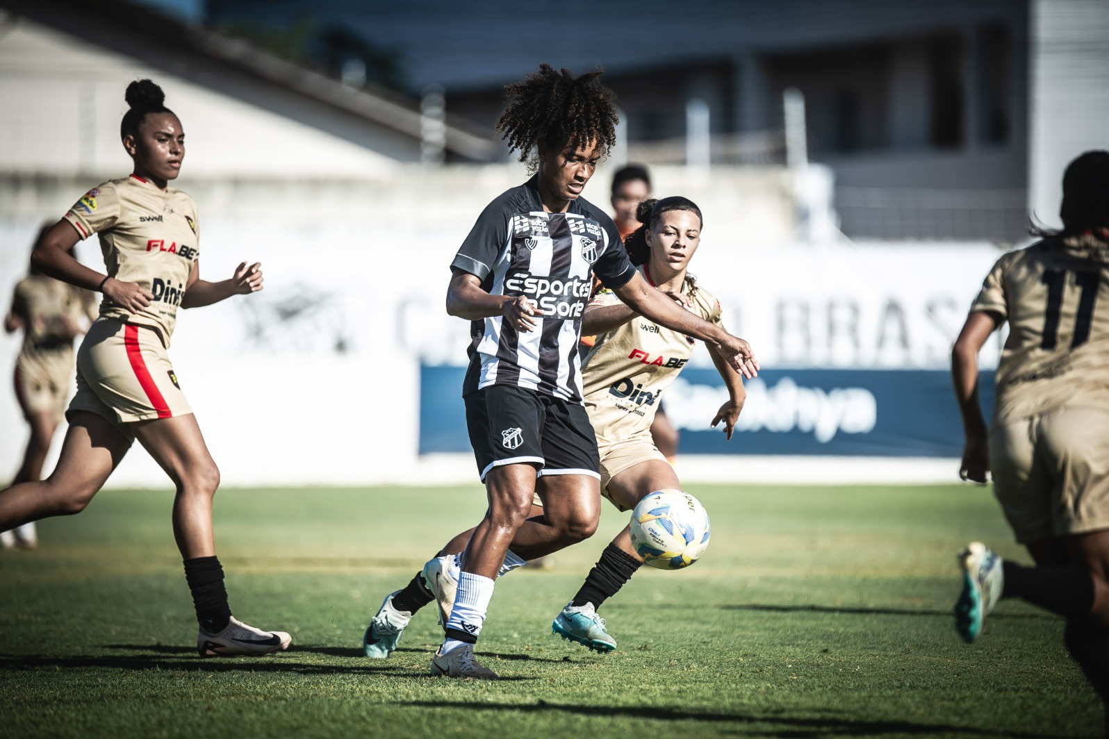 Confira agenda de jogos do Ceará da semana