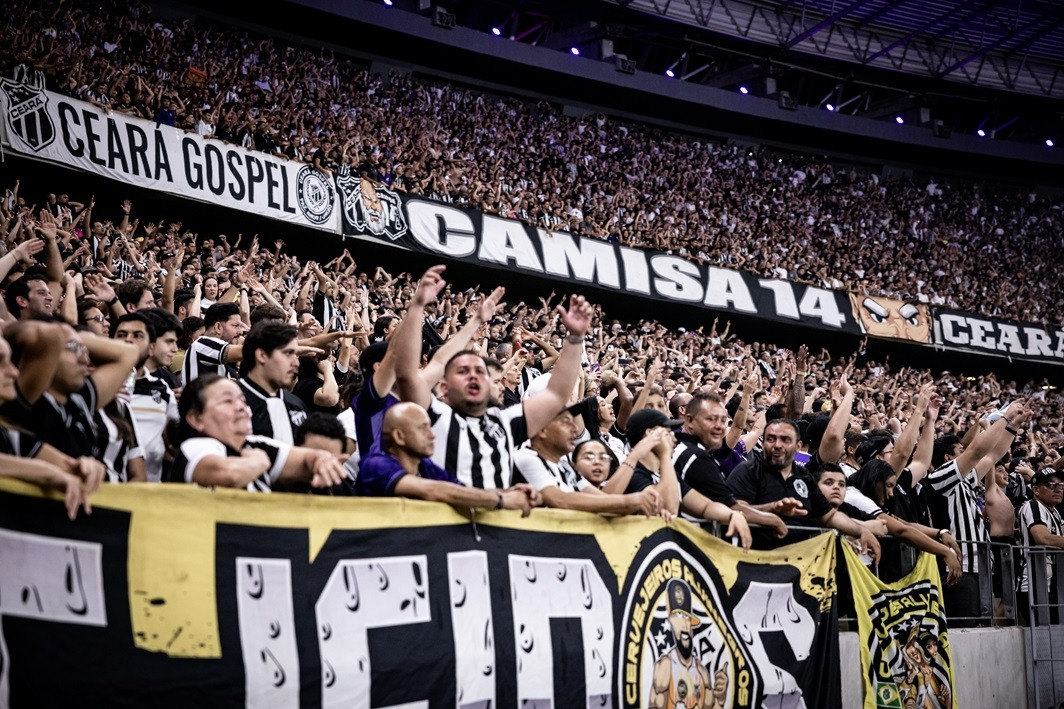 Sócio-torcedor tem 50% de desconto na compra de ingresso para acompanhante