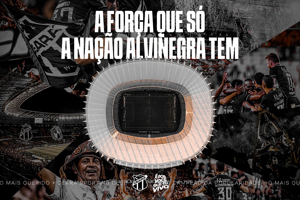 Declaração Presidencial: João Paulo Silva enaltece importância da torcida do Time do Povo