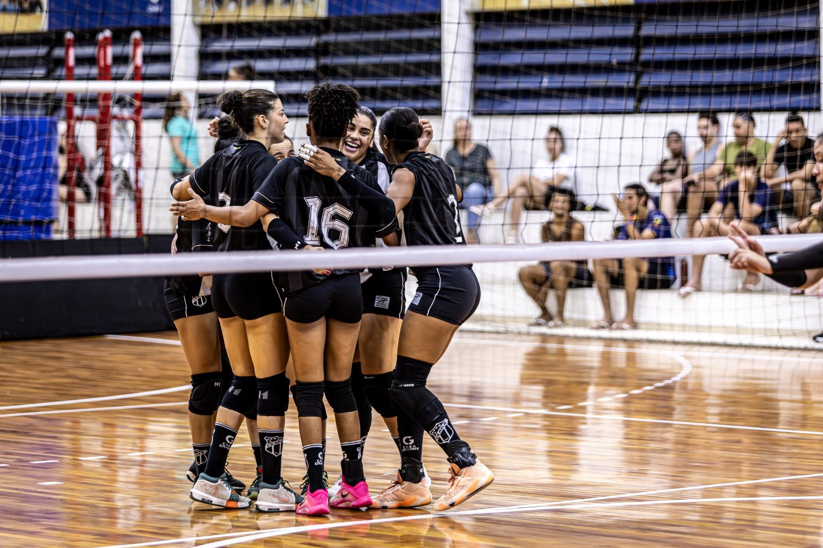 Vôlei: Ceará estreia na Superliga B 2025-26 nesta sexta-feira, 5, contra o Recife Vôlei
