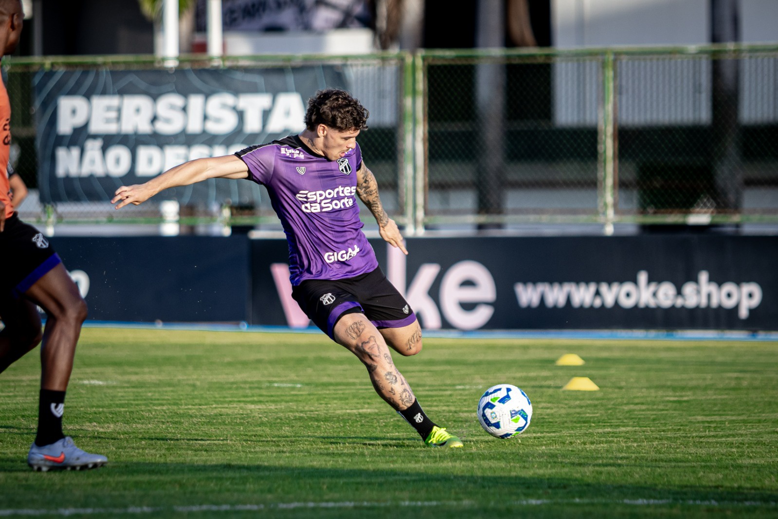 Ceará se reapresenta nesta sexta-feira, 5, visando duelo contra o Palmeiras