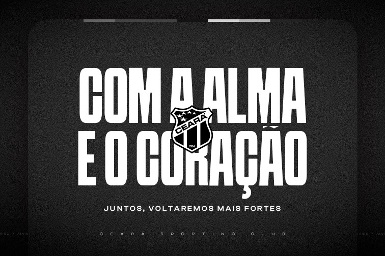 Carta aberta à Nação Alvinegra