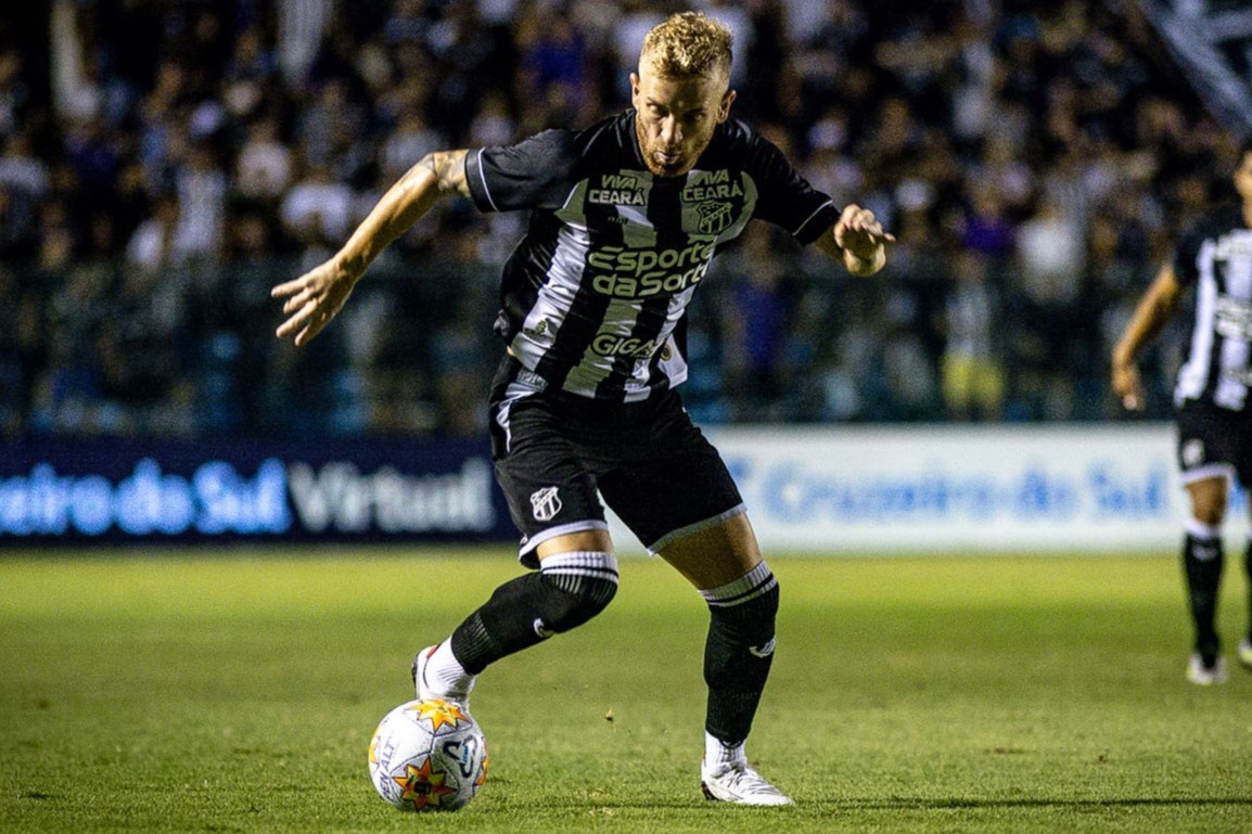 Saiba onde assistir Floresta x Ceará, pela 2ª rodada do Campeonato Cearense 2026