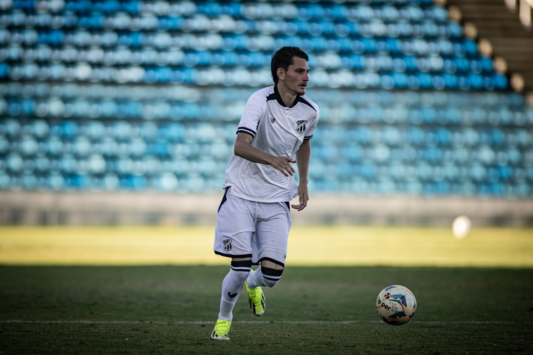 Com elenco Sub-20, Ceará estreia no Campeonato Cearense neste sábado, 10, contra o Floresta