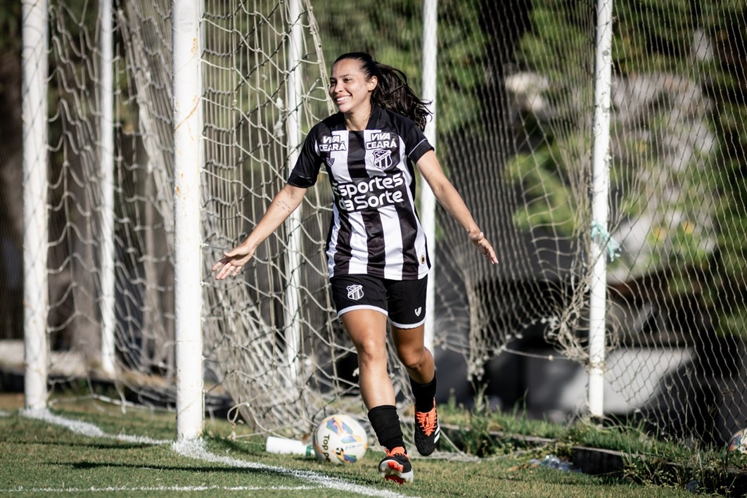 Fut. Feminino: Ceará conhece tabela da Série A2 do Brasileirão