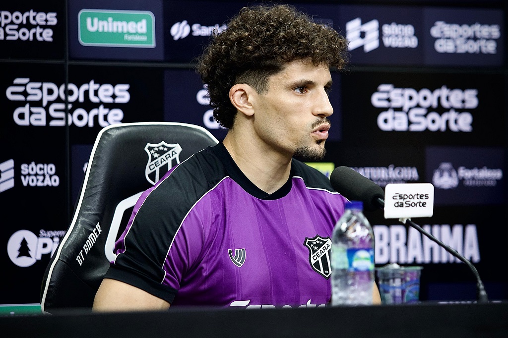 Rafael Ramos projeta o duelo de ida da semifinal do Estadual: “Muito importante mantermos o foco neste embate”