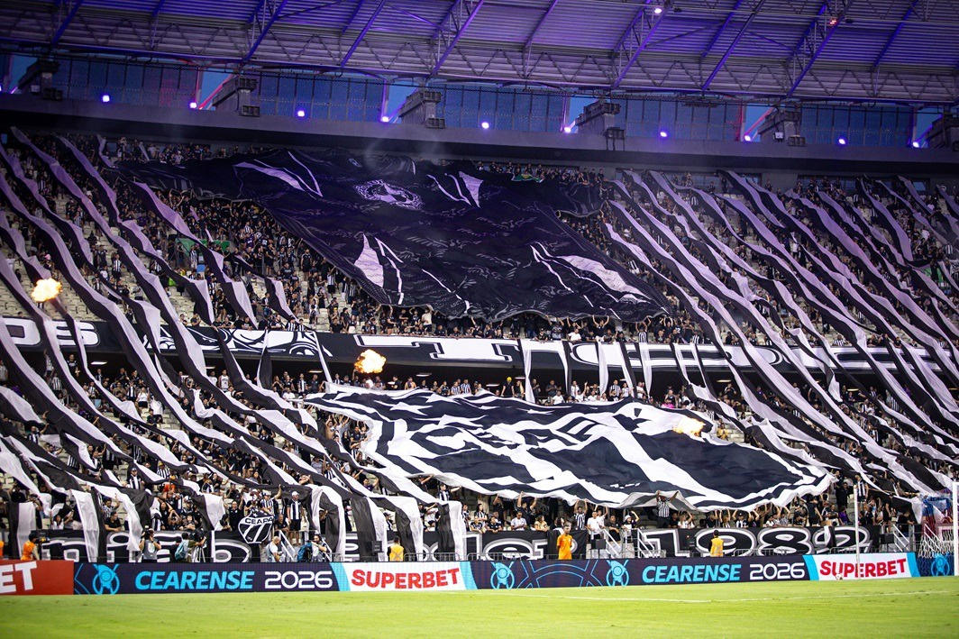 Ceará abre check-in para o Clássico-Rei decisivo do Campeonato Cearense