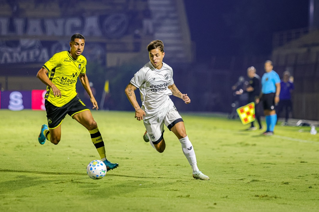 Richard brilha nos pênaltis, Ceará bate São Bernardo e avança na Copa do Brasil
