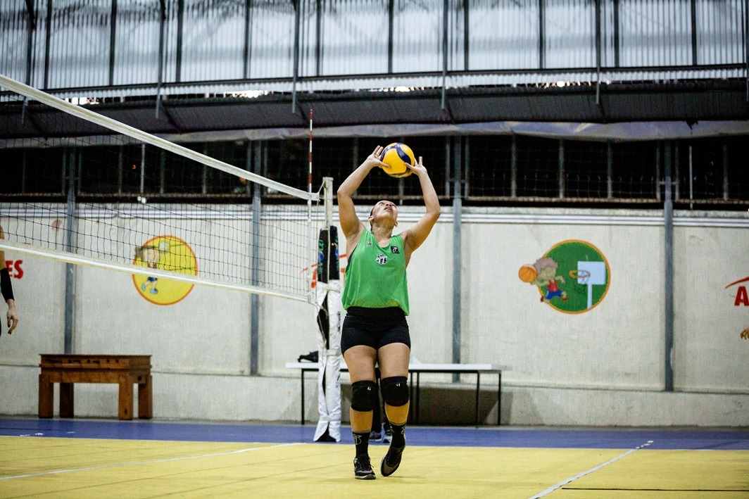 Vôlei: Ceará se reapresenta nesta quinta-feira, 19, visando segundo jogo da semifinal da Superliga B