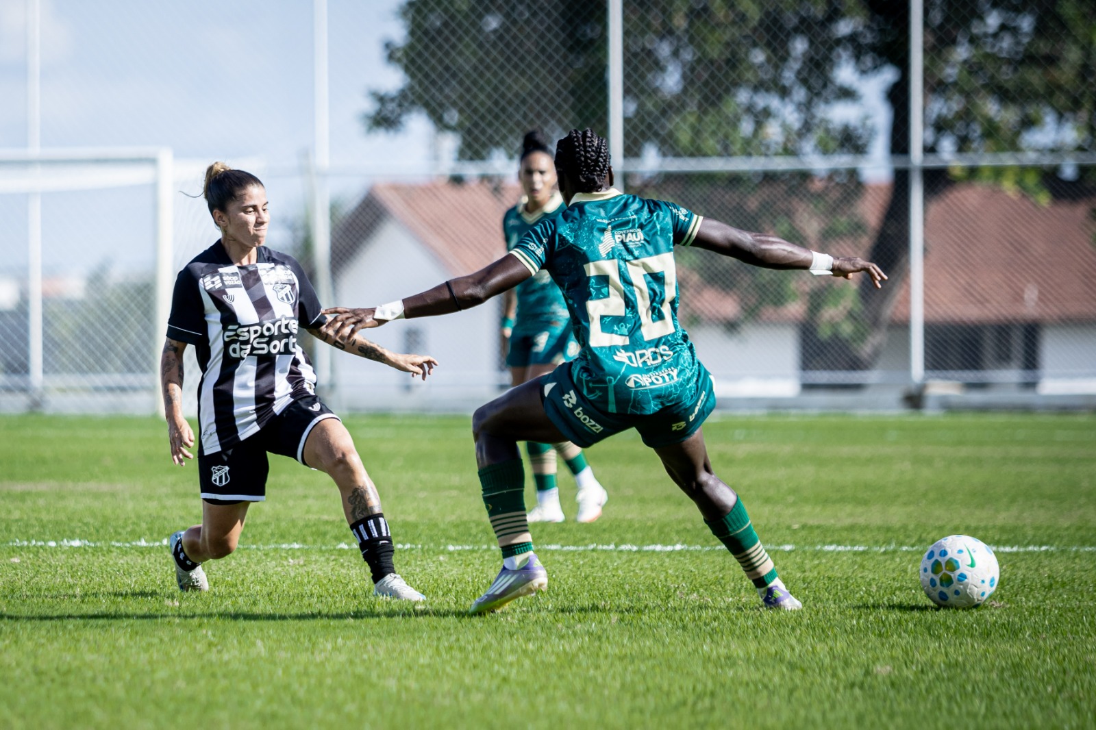 Fut. Feminino: Em casa, Ceará é superado pelo Atlético-PI