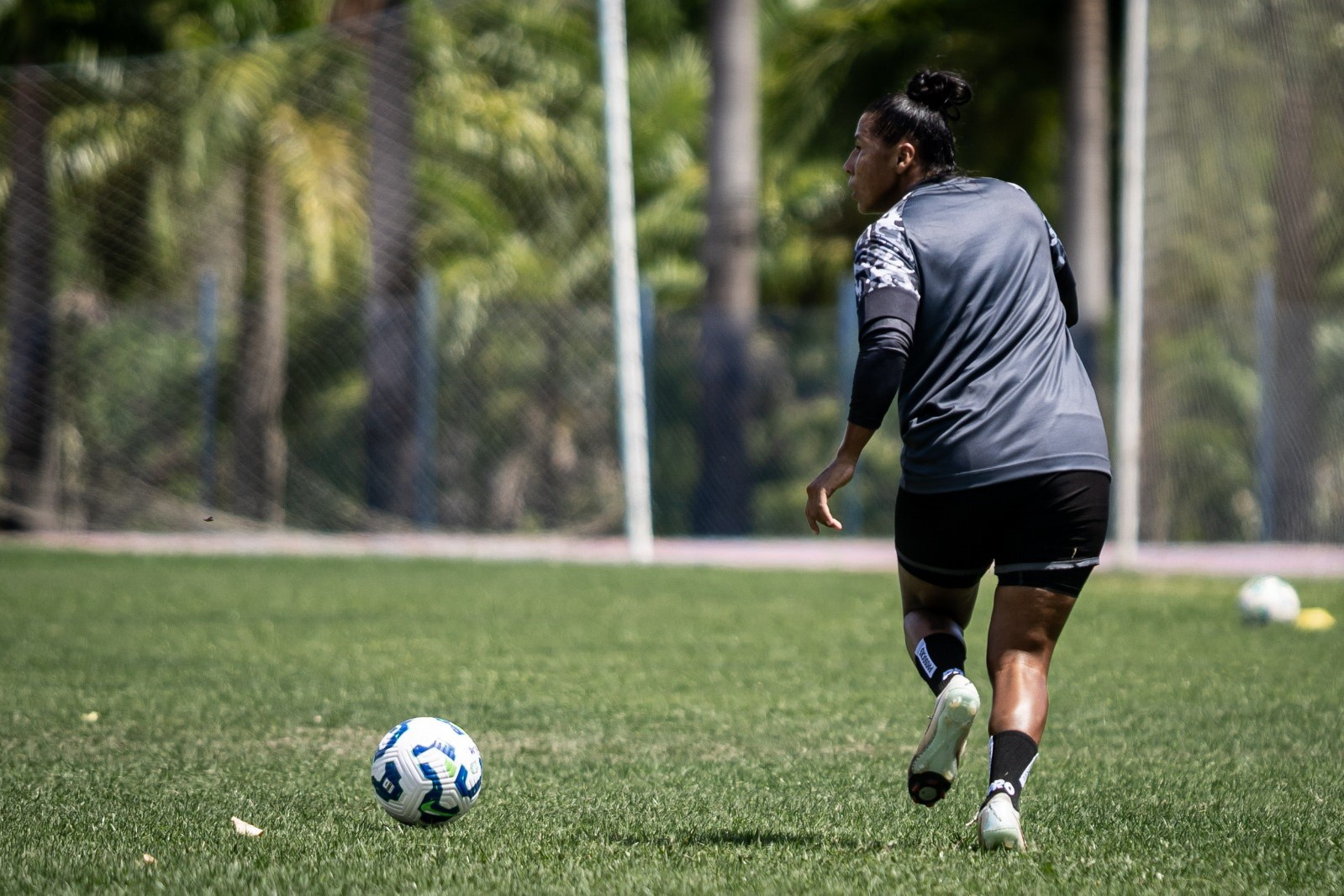 Fut. Feminino: Ceará terá duas semanas de preparação para o duelo contra o Pérolas Negras