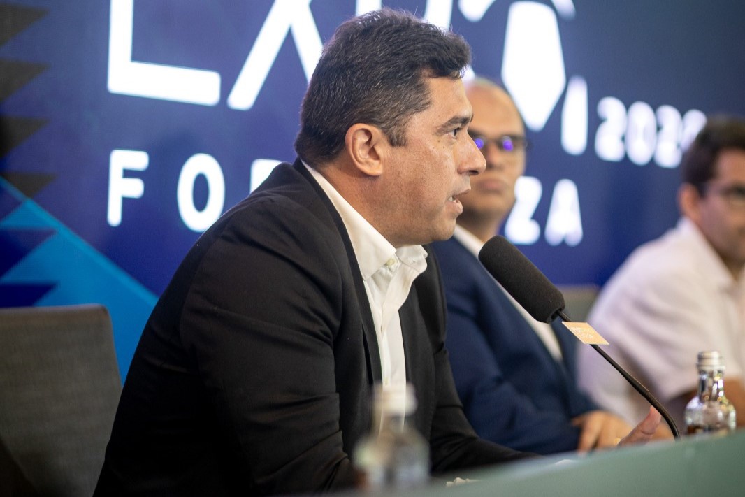 João Paulo Silva participa da coletiva de lançamento da FutProExpo 2026