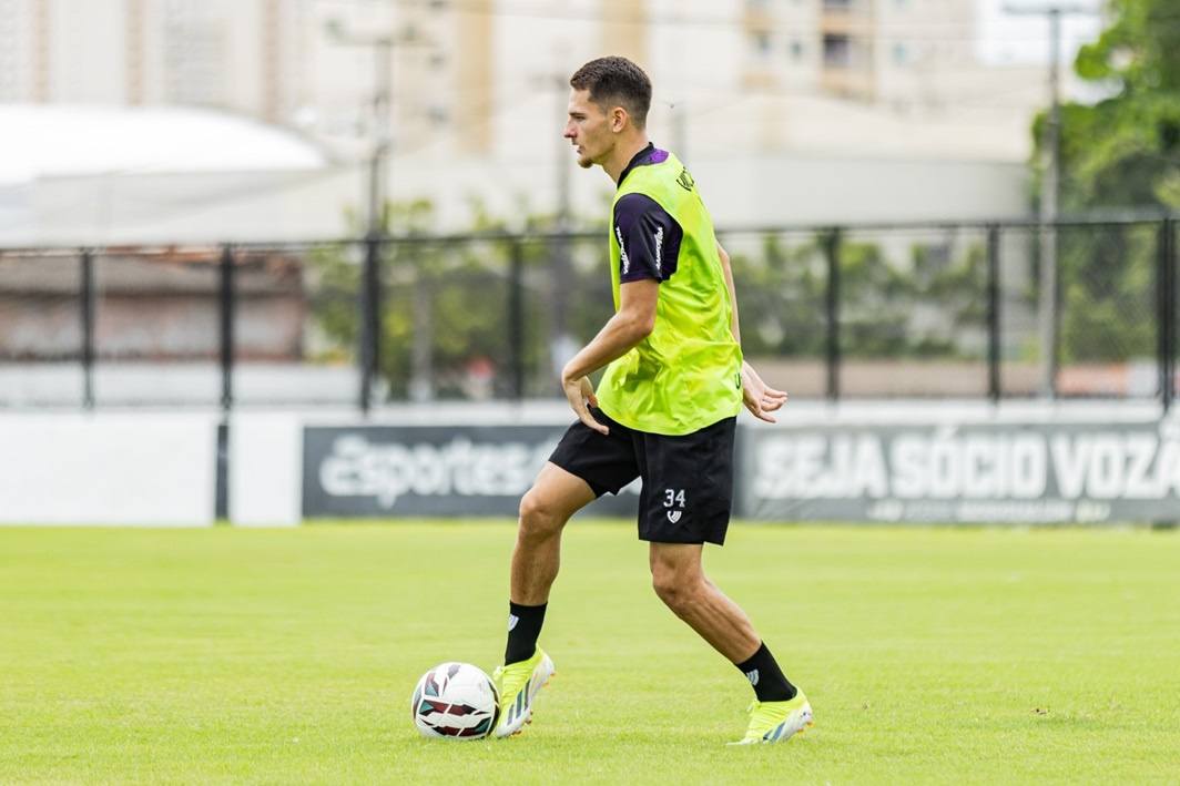Ceará se reapresenta nesta sexta-feira, 1°, para iniciar preparação para enfrentar o Sport