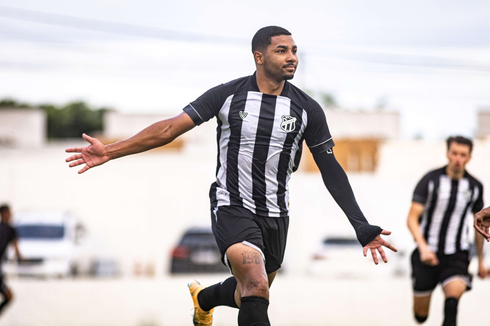 Sub-20: Na Cidade Vozão, Ceará recebe o Brusque pela 7ª rodada do Campeonato Brasileiro