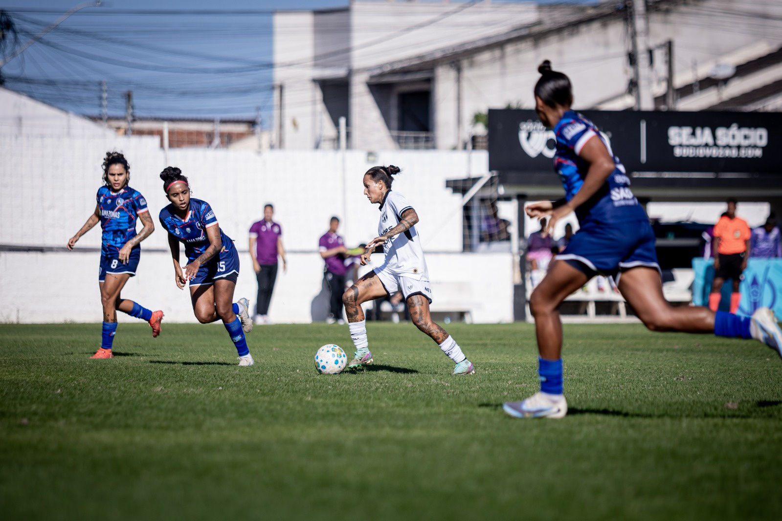 Confira calendário de jogos da semana