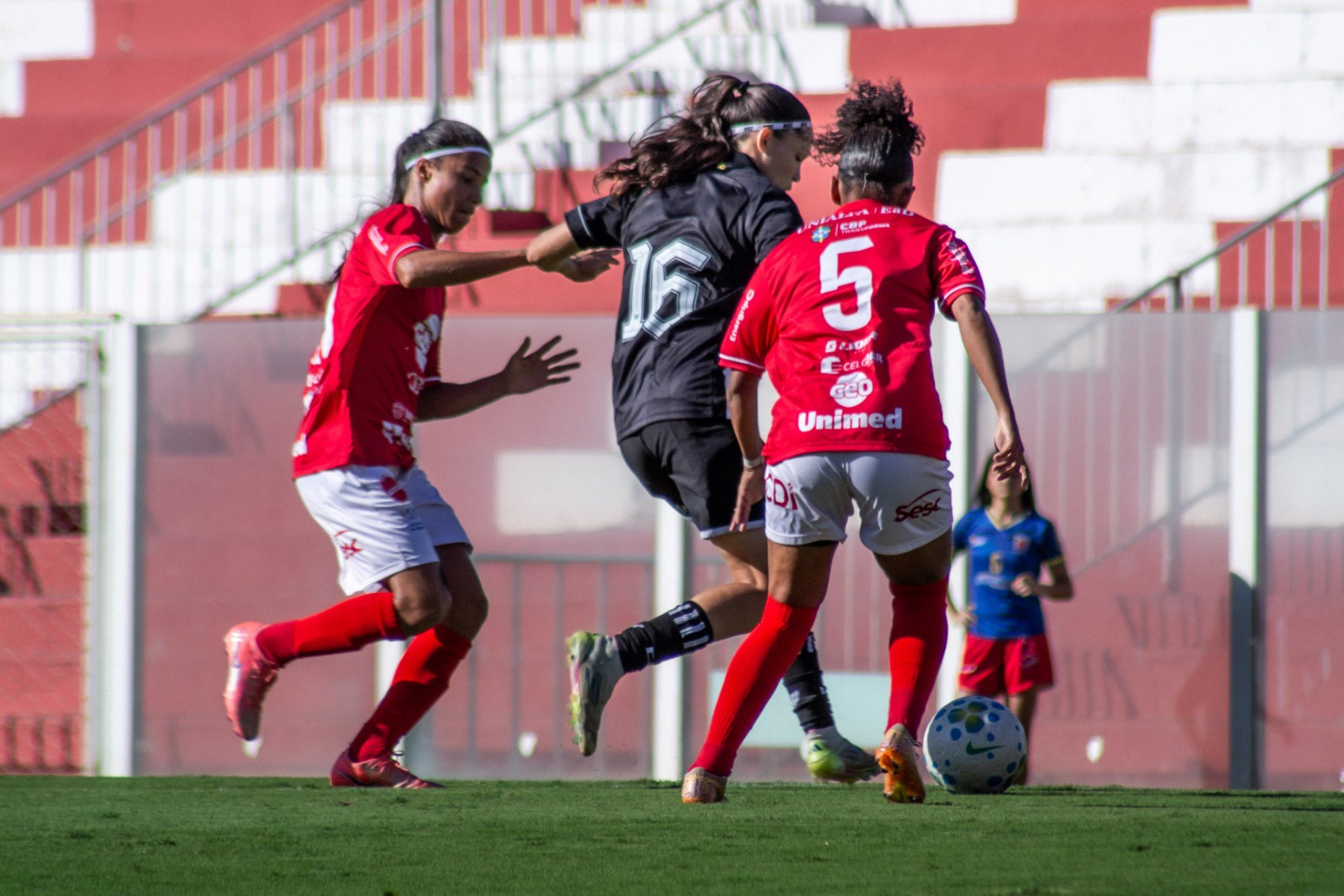 Fut. Feminino: Fora de casa, Ceará é superado pelo Vila Nova