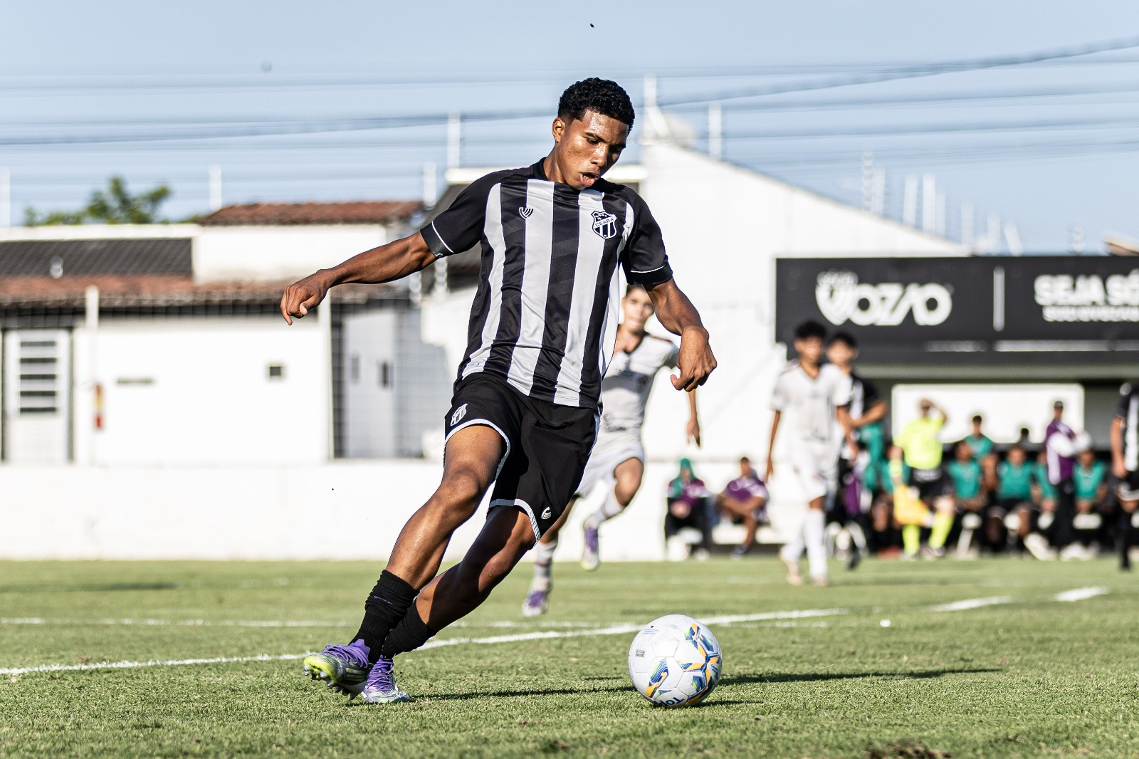 Copa Manjadinho: Dinâmica Sports transmite finais do Ceará nas categorias Sub-14 e Sub-12