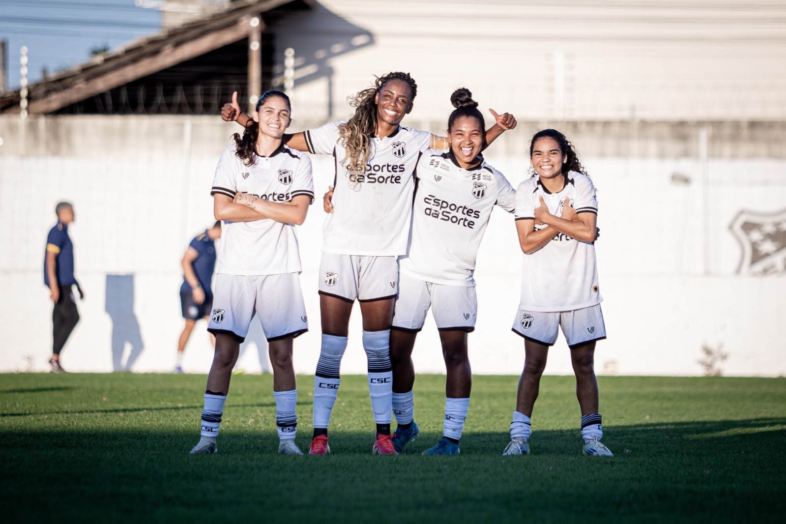 Fut. Feminino: Ceará recebe Sport pela última rodada da 1ª fase da Série A2