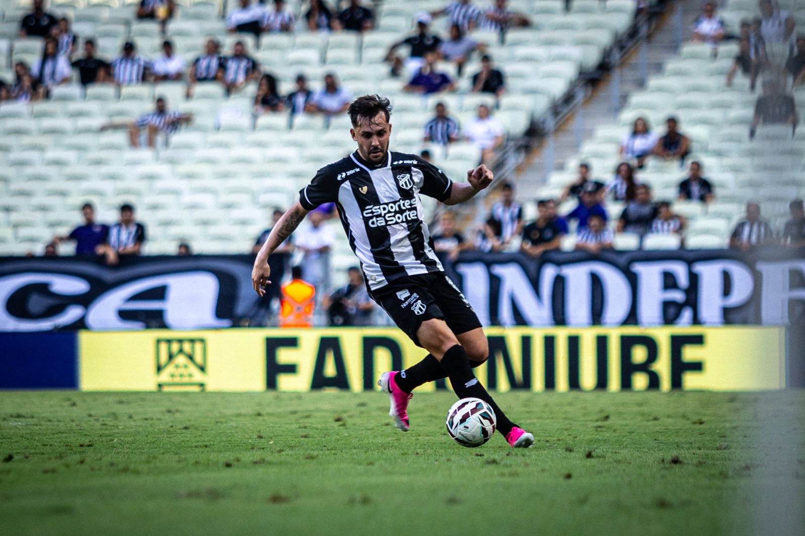 Náutico x Ceará terá transmissão na GE TV, Sportv e Premiere