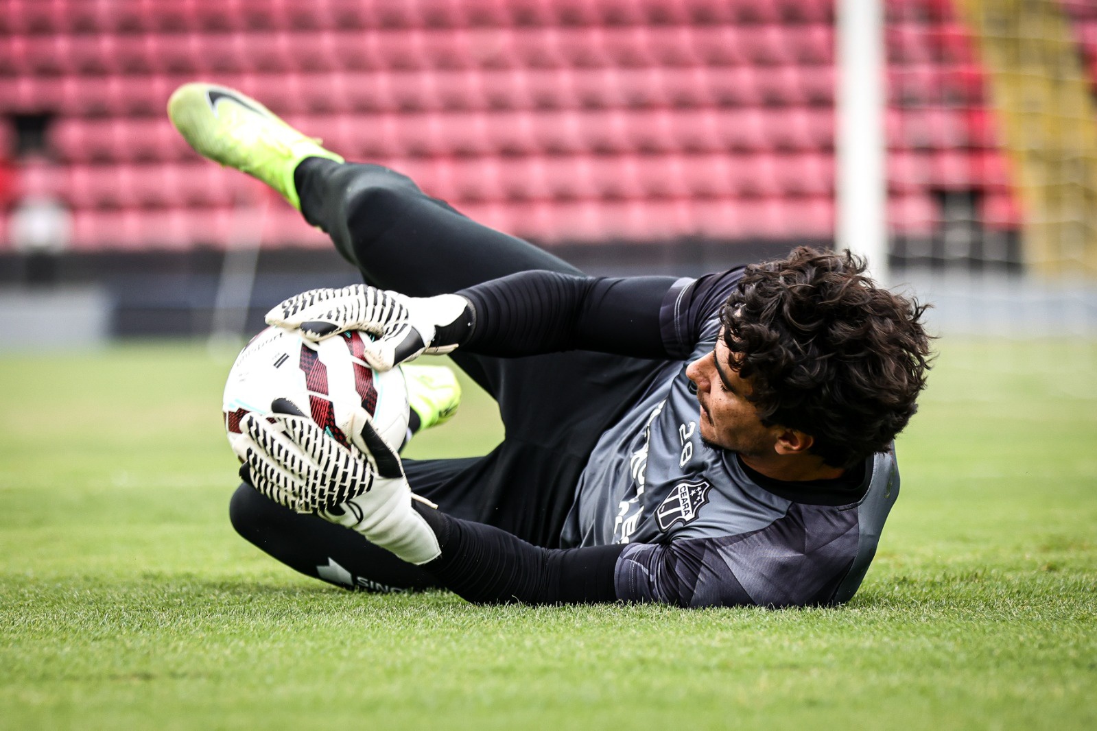 No Recife, Ceará finaliza preparação para enfrentar Náutico