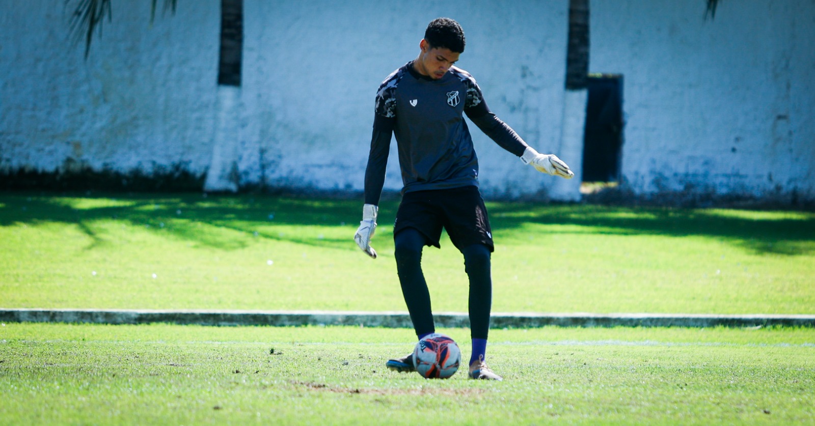 Sub-20: Após classificação, Ceará se reapresenta com foco na decisão do Cearense