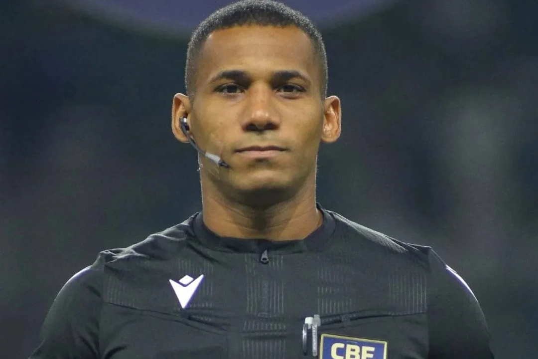 Baiano Bruno Pereira Vasconcelos apita Ceará x Novorizontino pelo Brasileiro