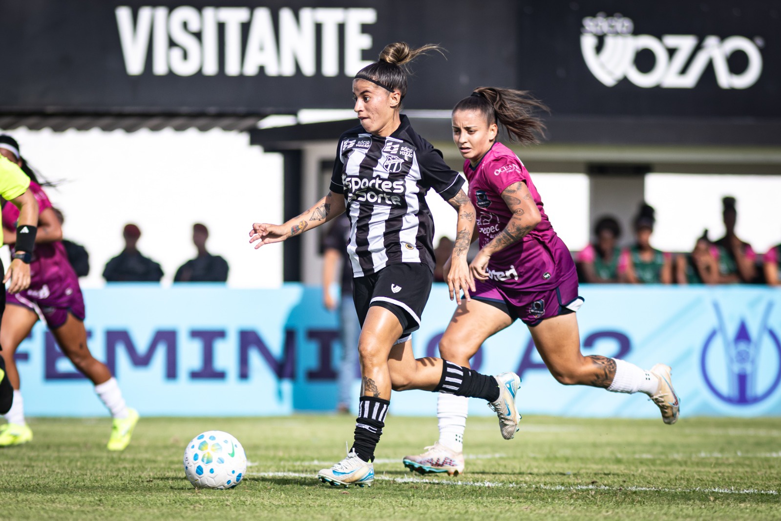 Fut. Feminino: Ceará conhece fórmula de disputa do Campeonato Cearense