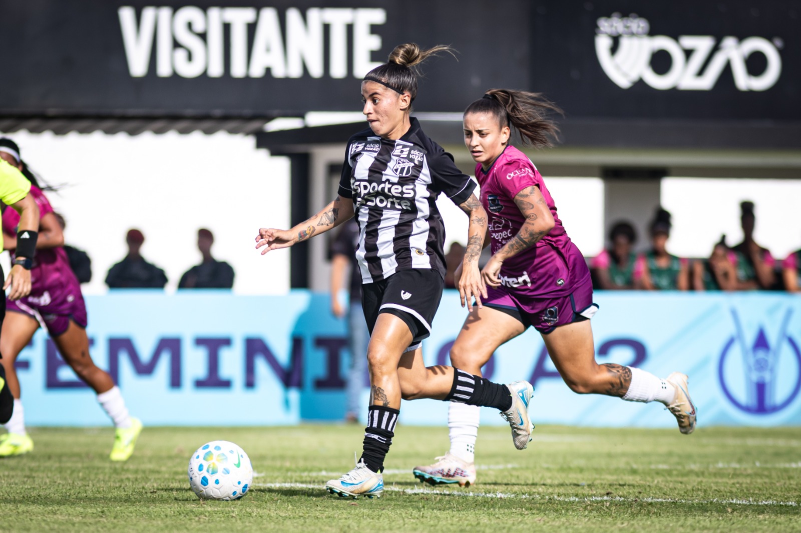 Fut. Feminino: Ceará conhece fórmula de disputa do Campeonato Cearense