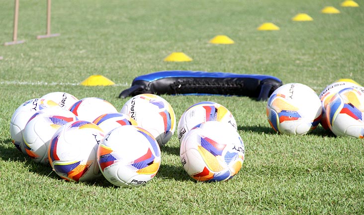 Programação: Ceará vai treinar na tarde deste sábado