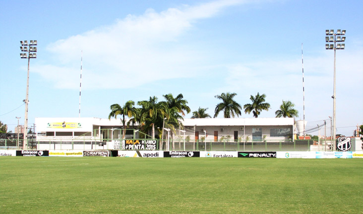 Nesta tarde, Ceará volta aos treinos e Marcelo Cabo comando o time