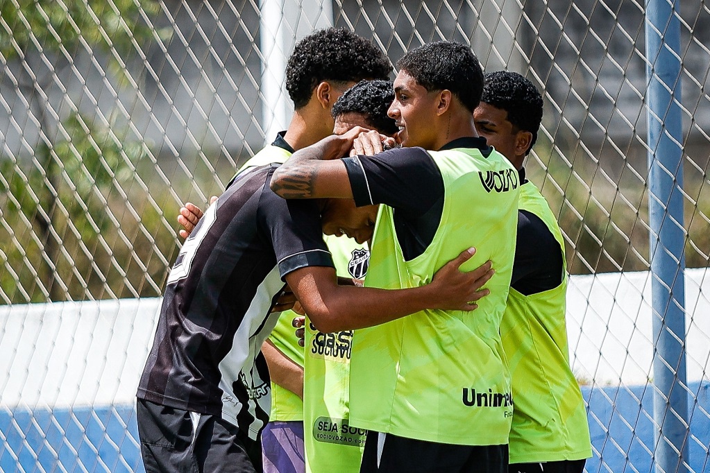 Sub-20: Ceará elimina o Floresta na semifinal e vai à final da Copa Miart Company