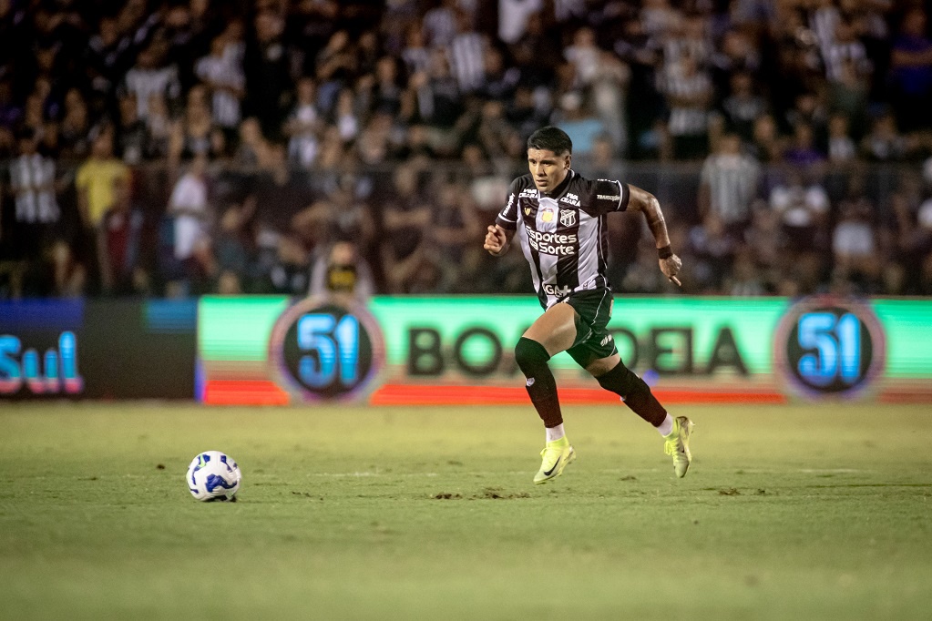 Ceará disputa sete partidas nesta semana; confira a agenda de jogos