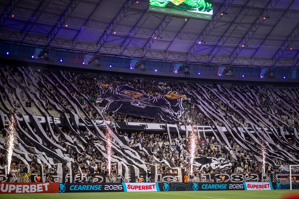 Com dois setores esgotados, 26 mil torcedores confirmam presença para o Clássico-Rei da final do Estadual