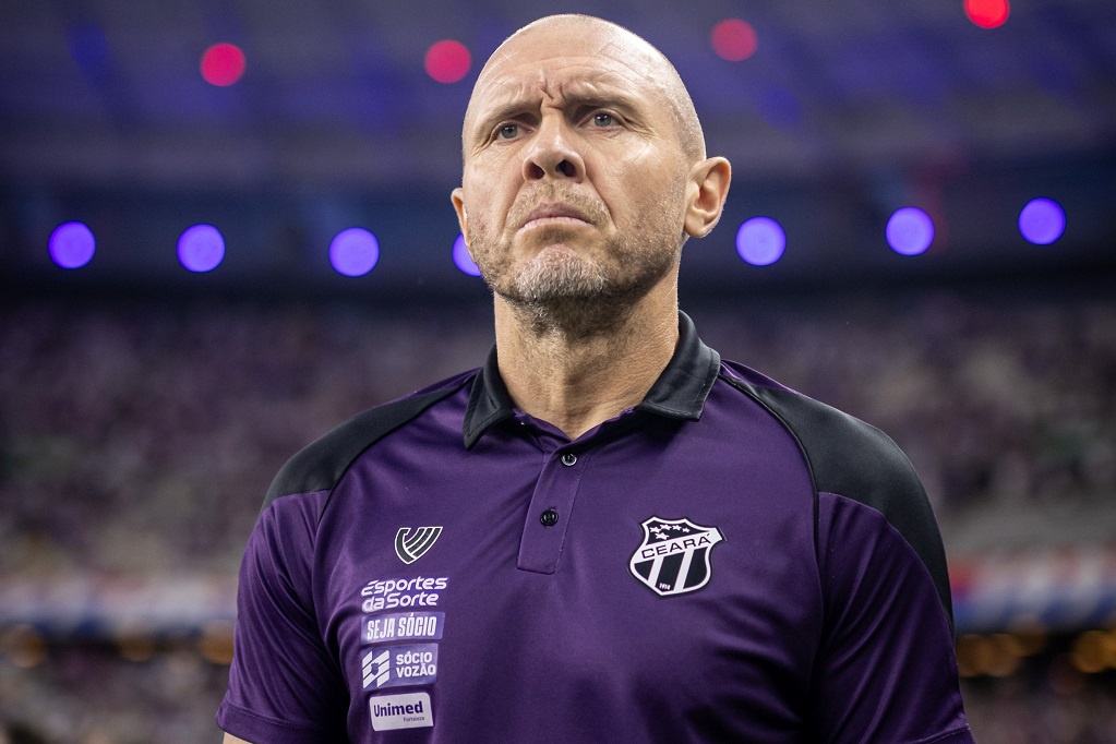 Mozart convoca a torcida para o duelo decisivo da final do Estadual: “Nossa torcida faz um barulho importante”