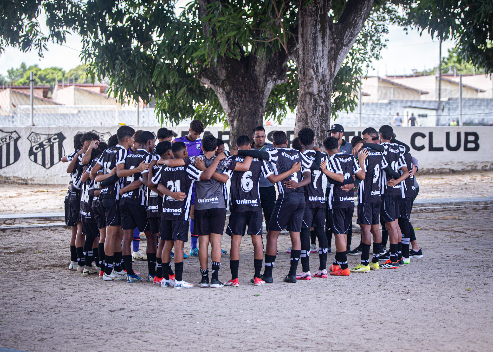 Com decisão no Feminino Sub-17 e estreia no Cearense Sub-15, confira a agenda do Alvinegro nesta semana