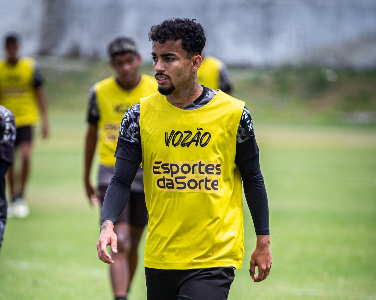 Sub-20: Alvinegro se reapresenta e inicia a preparação para o jogo de volta contra o Ferroviário