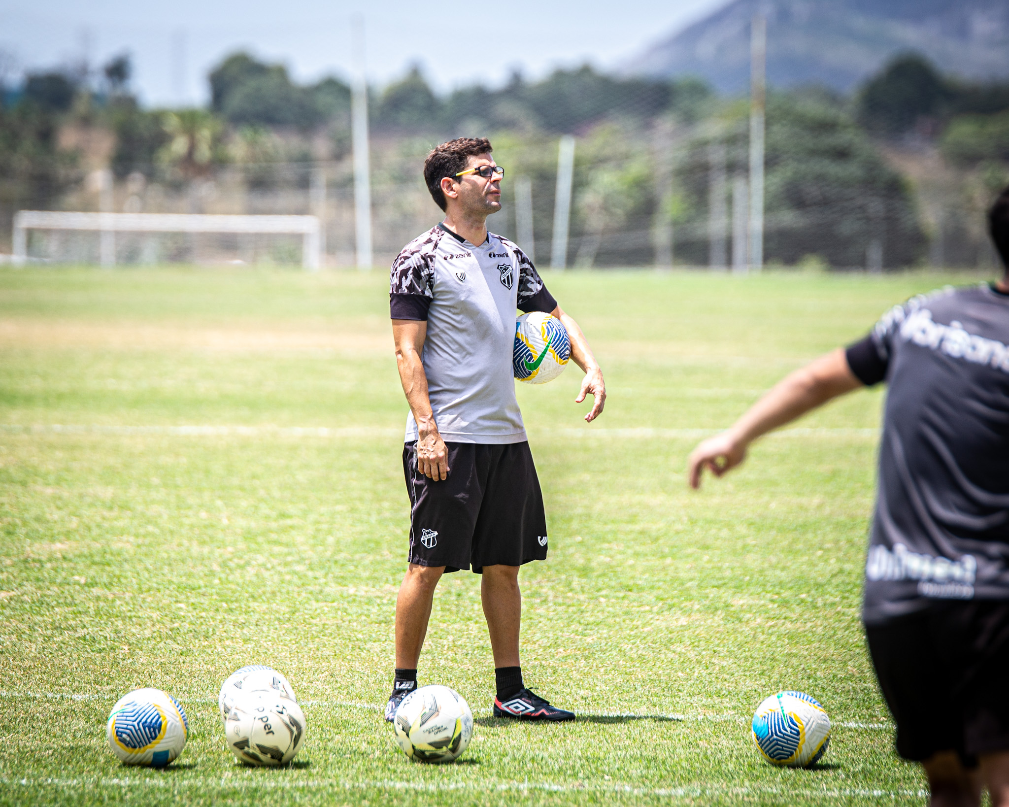 Sub-20: Janderson Bessa fala do início da preparação alvinegra para a 55ª edição da Copinha