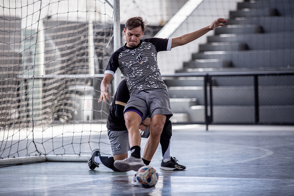 Futsal: Ceará inicia preparação para a disputa da Copa do Nordeste