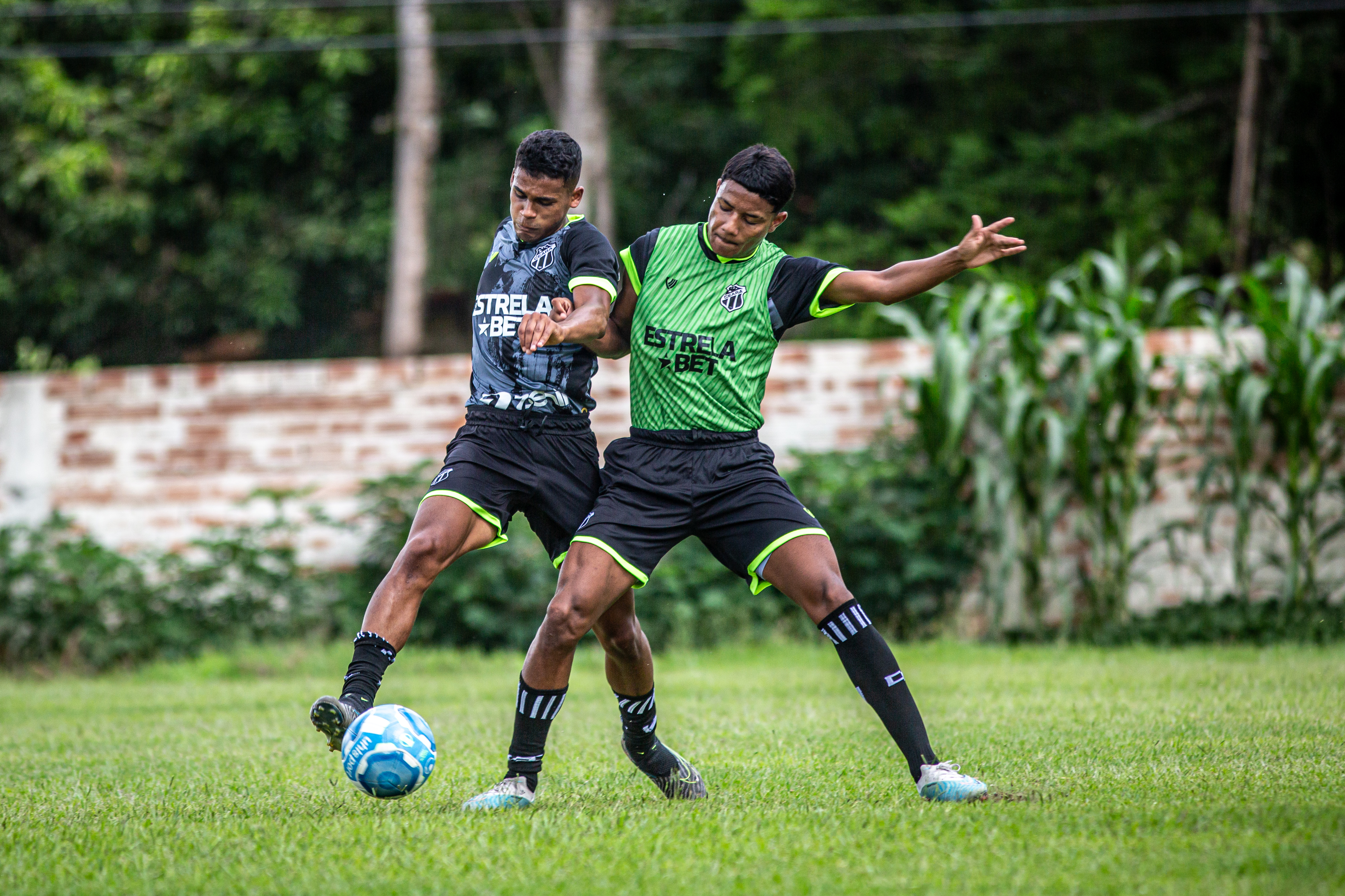 Sub-20: Alvinegro encerra a preparação para a partida diante do Gama/DF