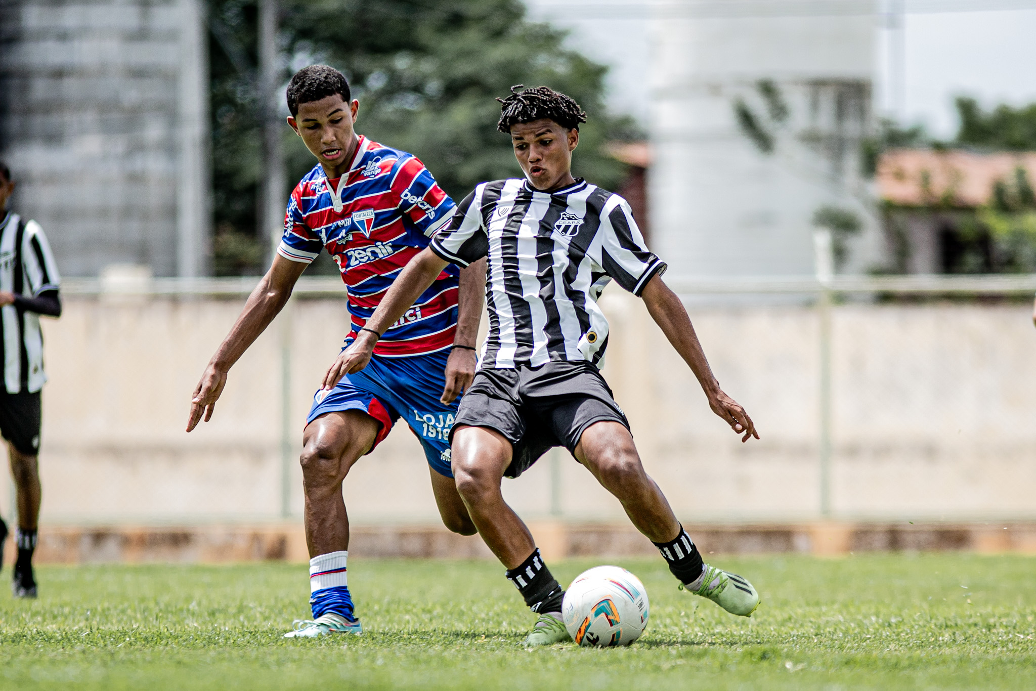 Sub-15: Ceará luta até o último minuto, mas é superado no Campeonato Cearense