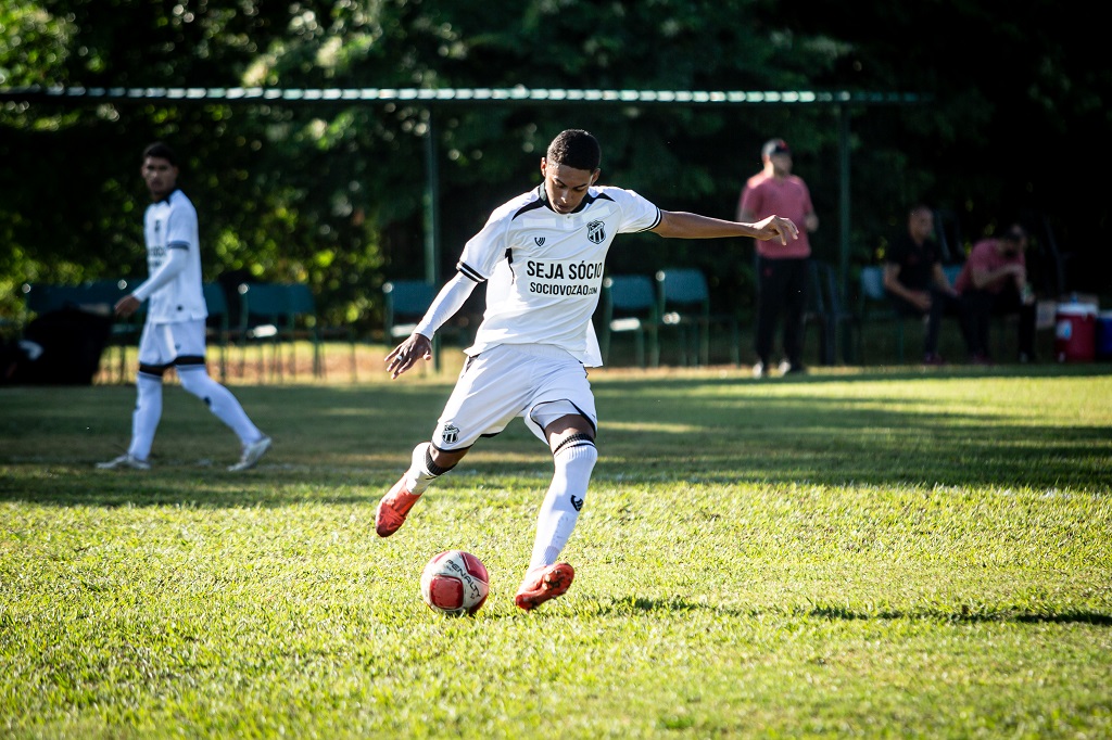 Sub-17: Time do Povo tem adversário definido para a estreia do Campeonato Cearense
