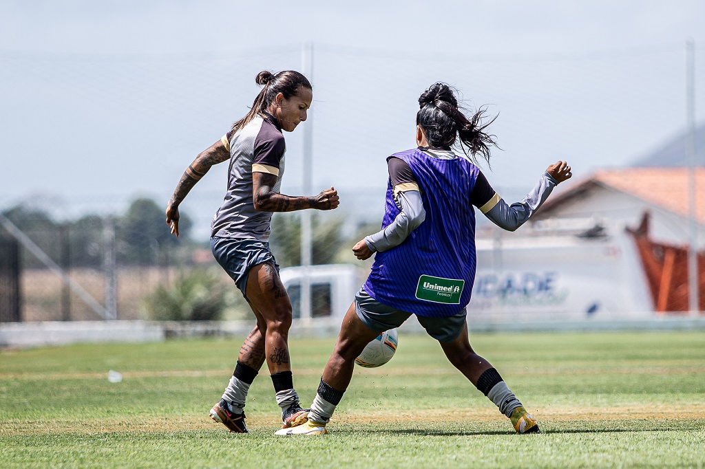 Fut. Feminino: Clássico-Rainha do Estadual sofre mudança de local e horário