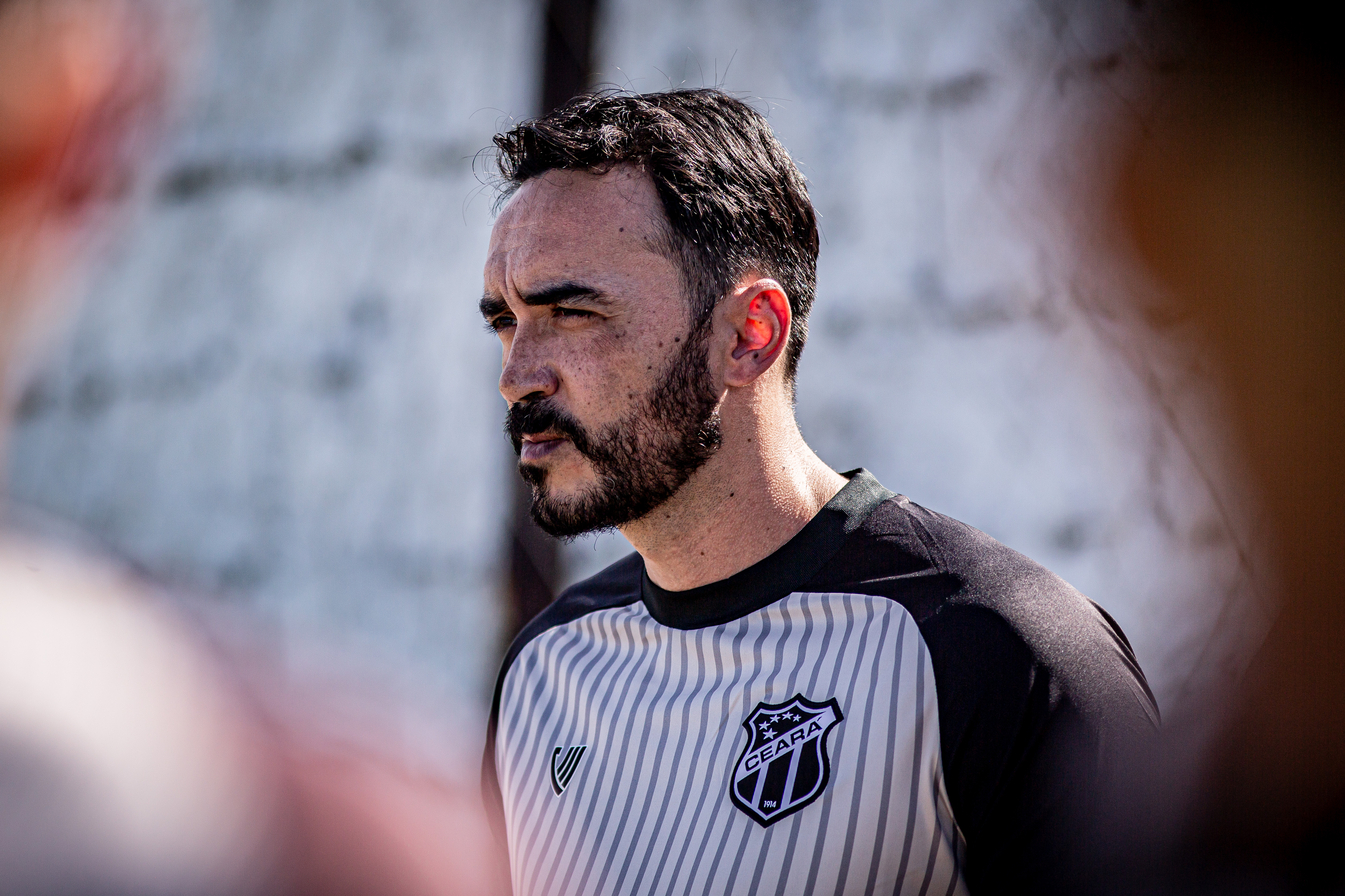 Sub-15: Tiago Alves comenta a importância em estrear com vitória no Campeonato Cearense