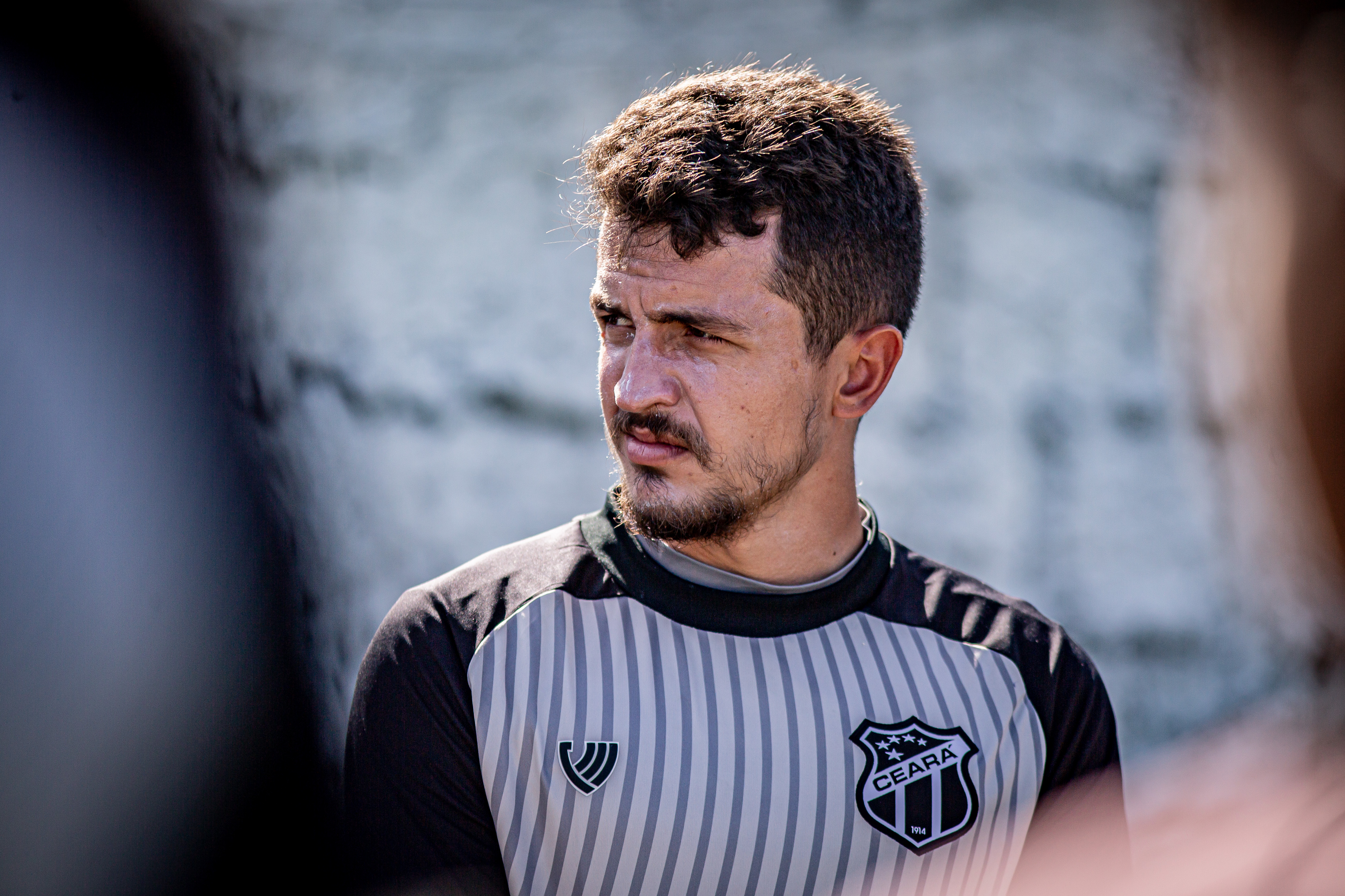 Sub-15: Patrick Cidrão, preparador físico, fala das atividades realizadas com o grupo para a estreia no Campeonato Cearense