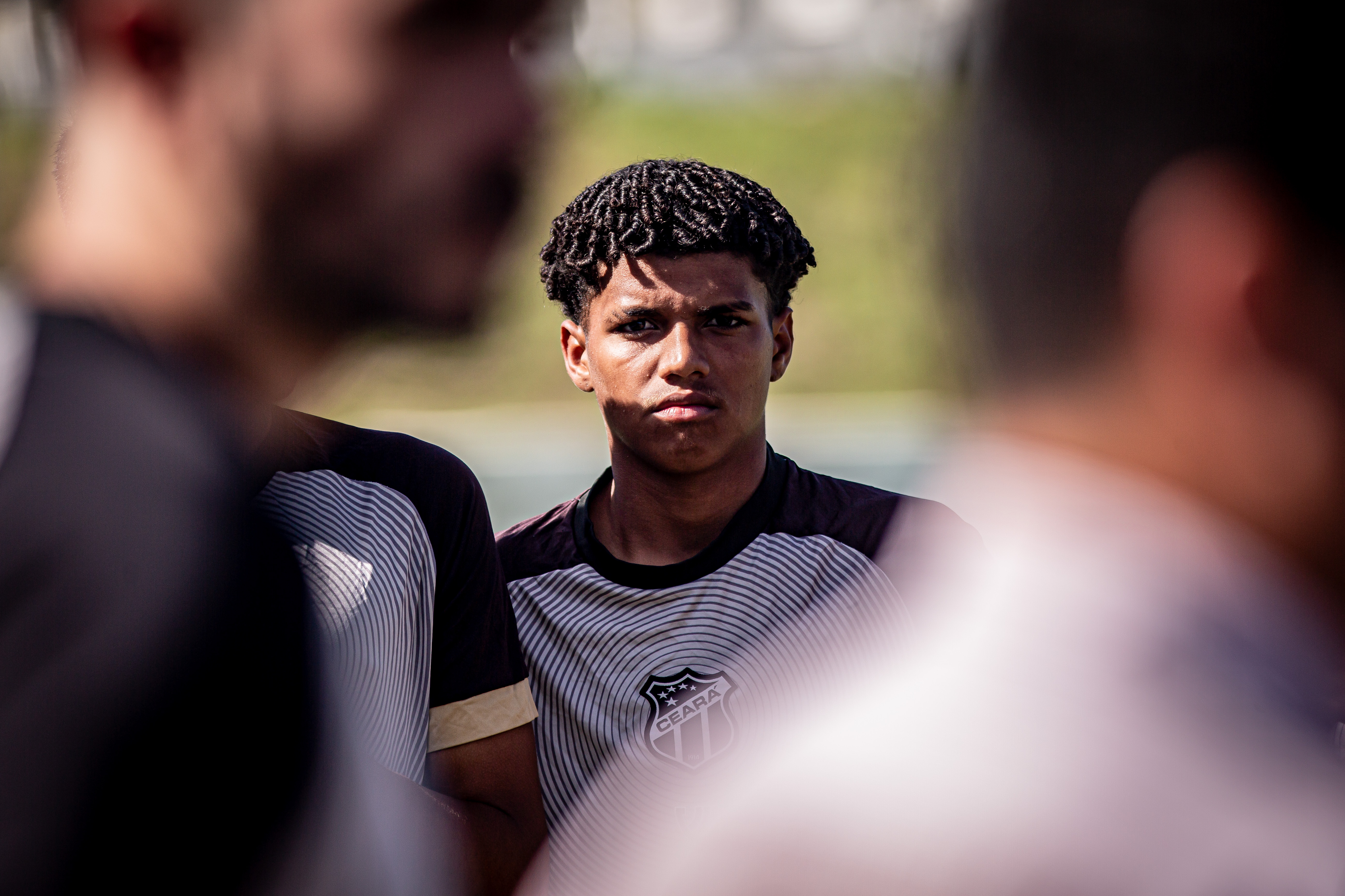 Sub-15: Alvinegro encerra a preparação para mais um compromisso do Estadual