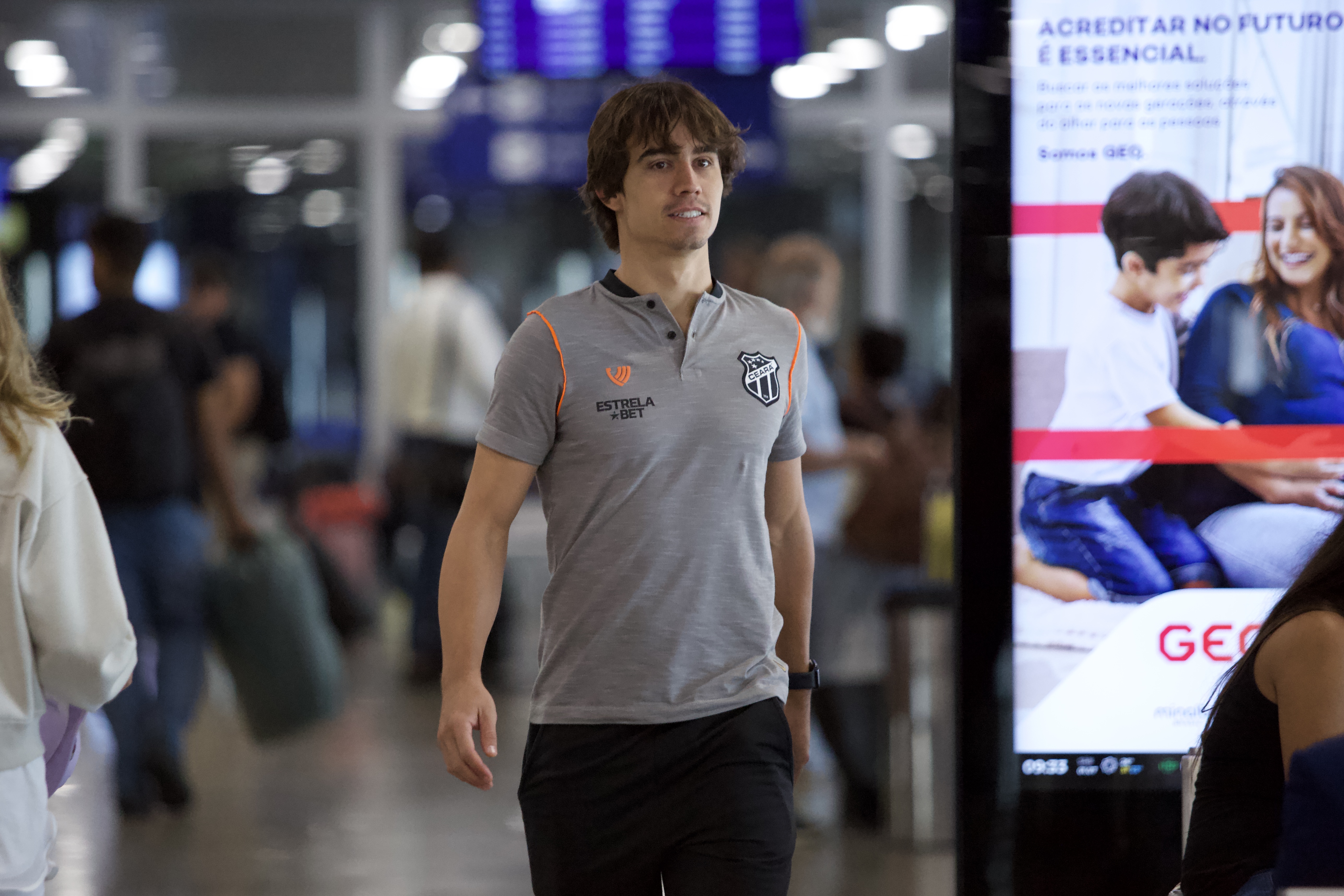 Camp. Brasileiro: Confira a programação da viagem alvinegra para o duelo diante do Tombense/MG