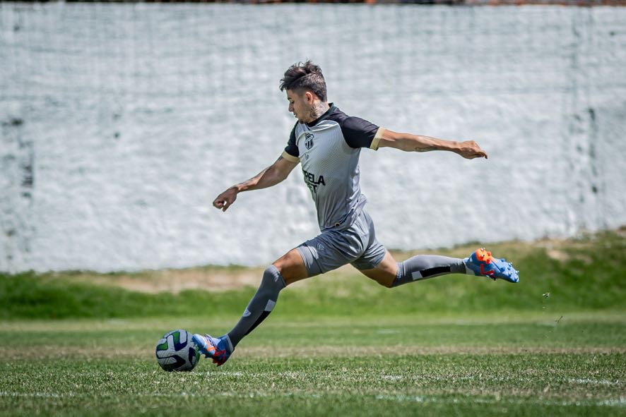 Sub-20: Vozão encerra os preparativos para o duelo na semifinal do Campeonato Cearense