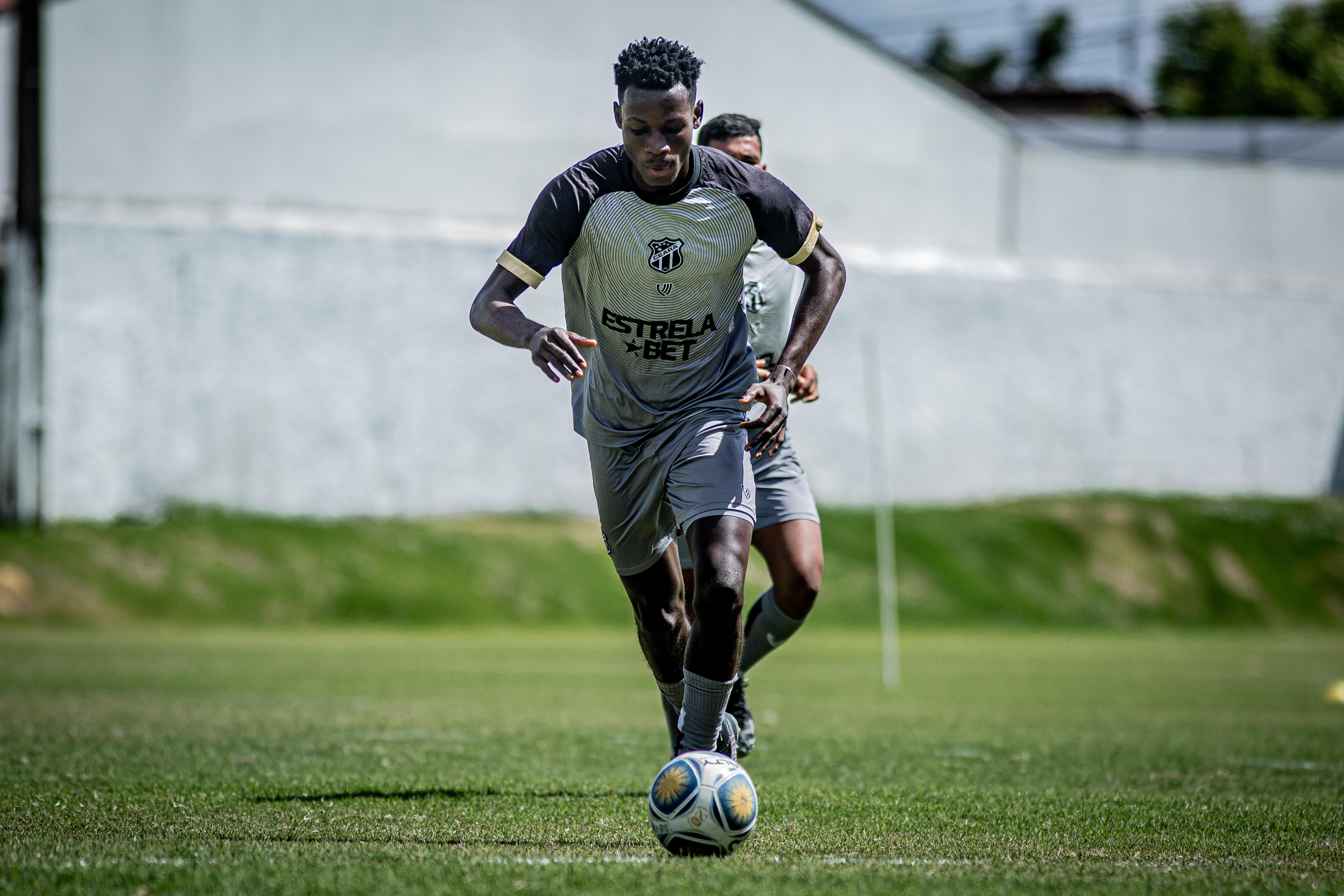 Base: Alvinegro se reapresenta e inicia a preparação para a Copa Atlântico Sub-19