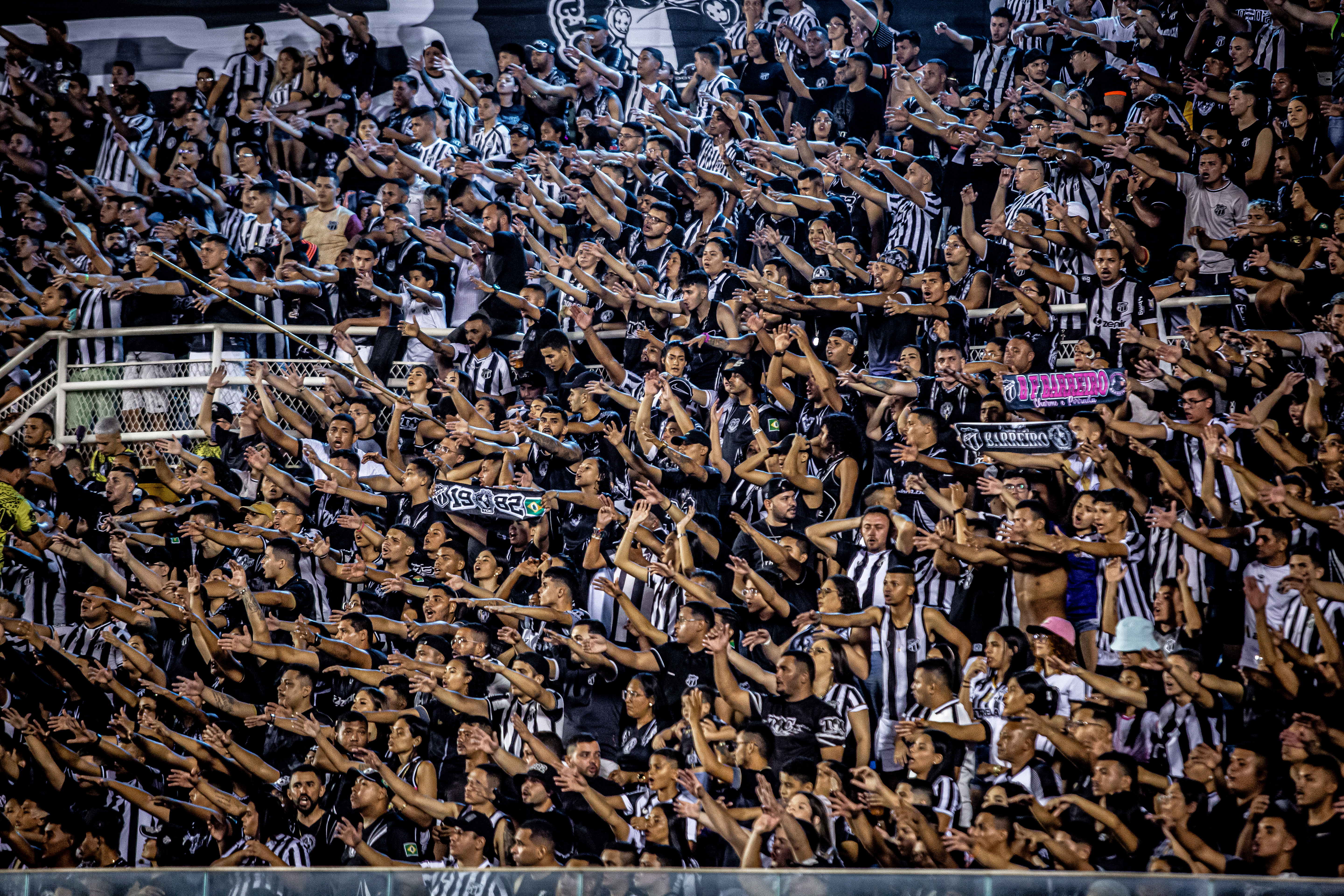CBF define a programação das duas partidas restantes do Alvinegro no Campeonato Brasileiro